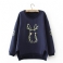 Navy Blue Rabbit