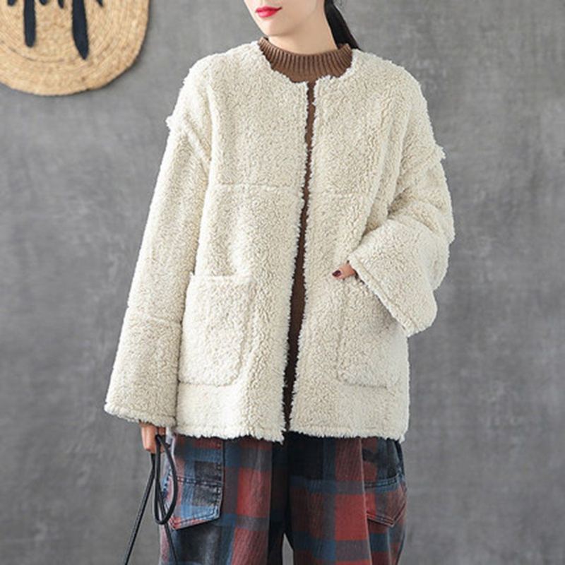 Teddy Bear Warm Coat