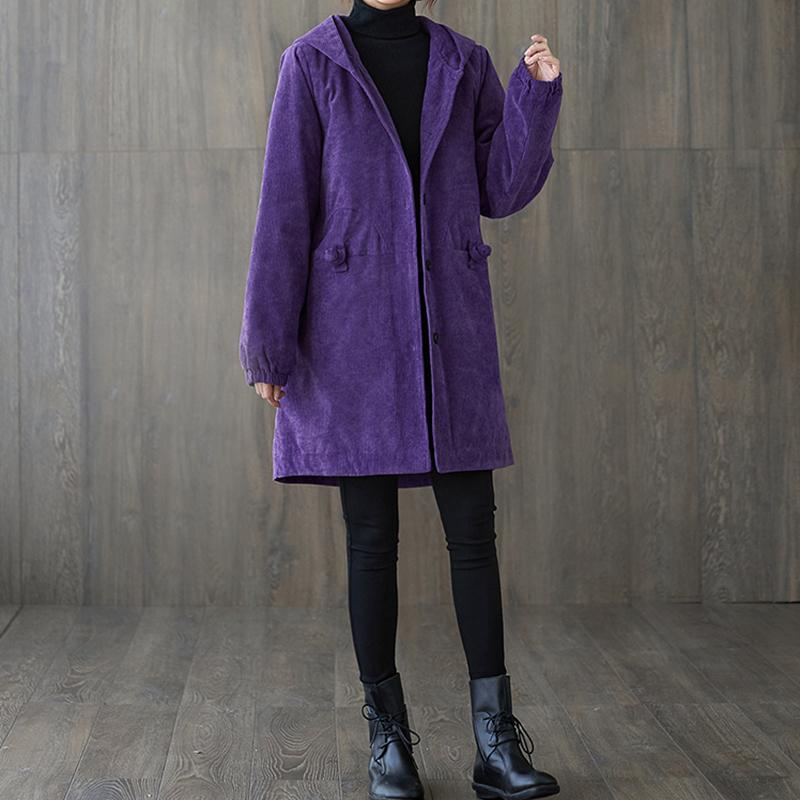 Vintage Manchester Cotton Coat