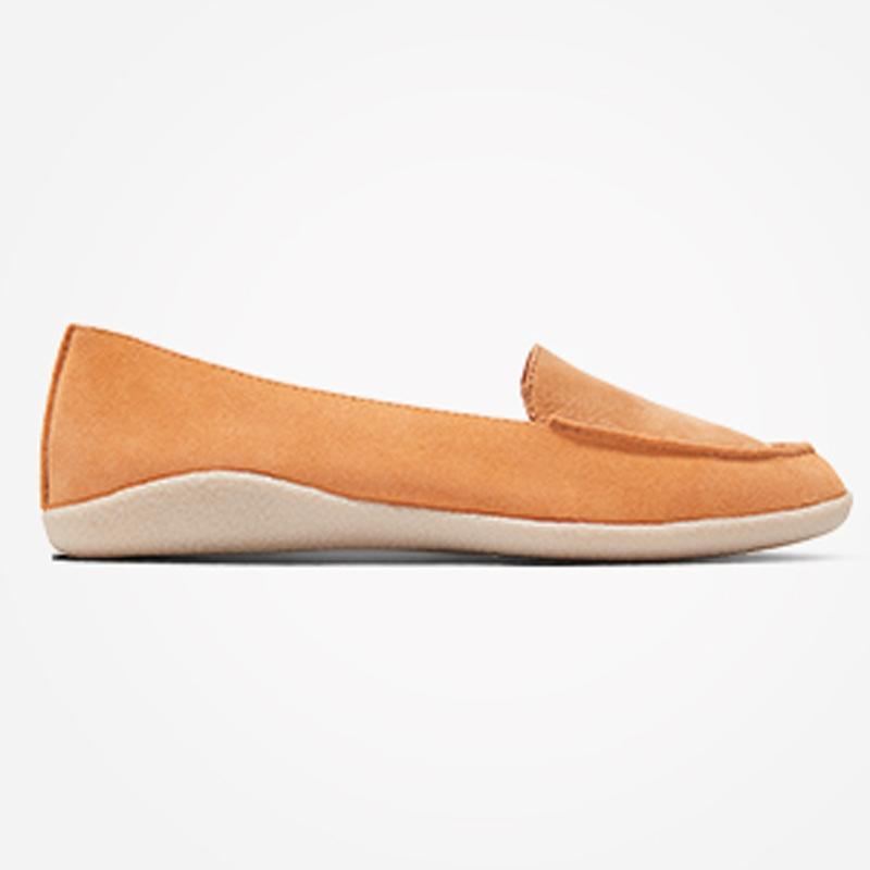 Casual Bekväm Flat Slip On Loafers Skor