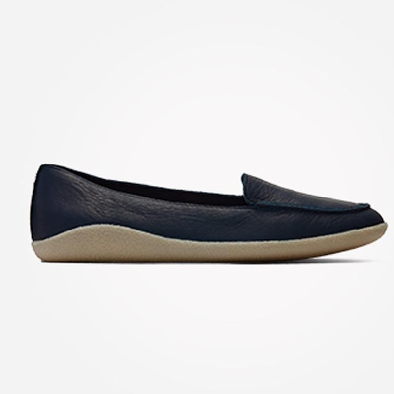 Casual Bekväm Flat Slip On Loafers Skor