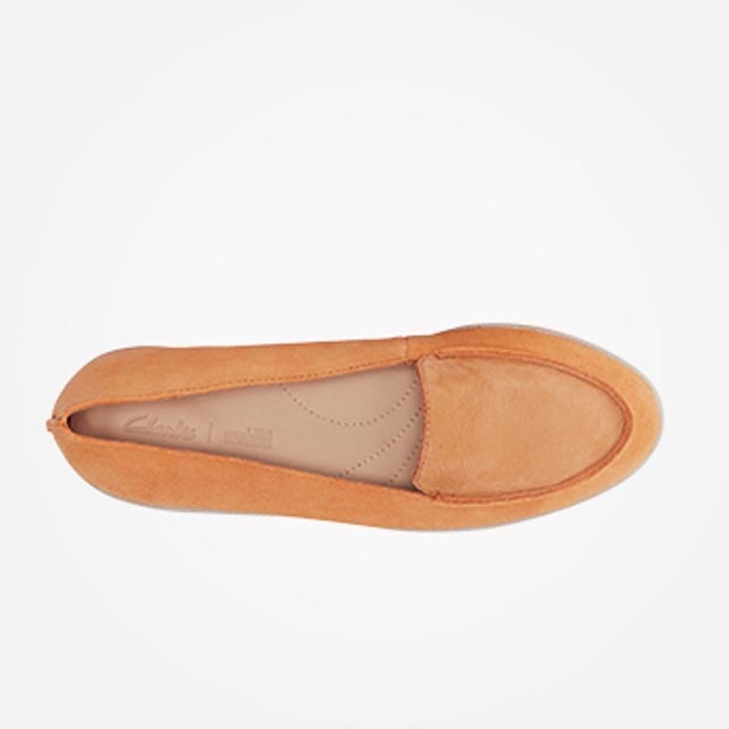 Casual Bekväm Flat Slip On Loafers Skor