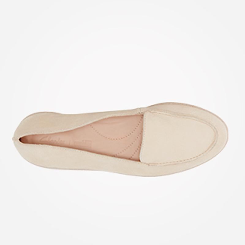 Casual Bekväm Flat Slip On Loafers Skor