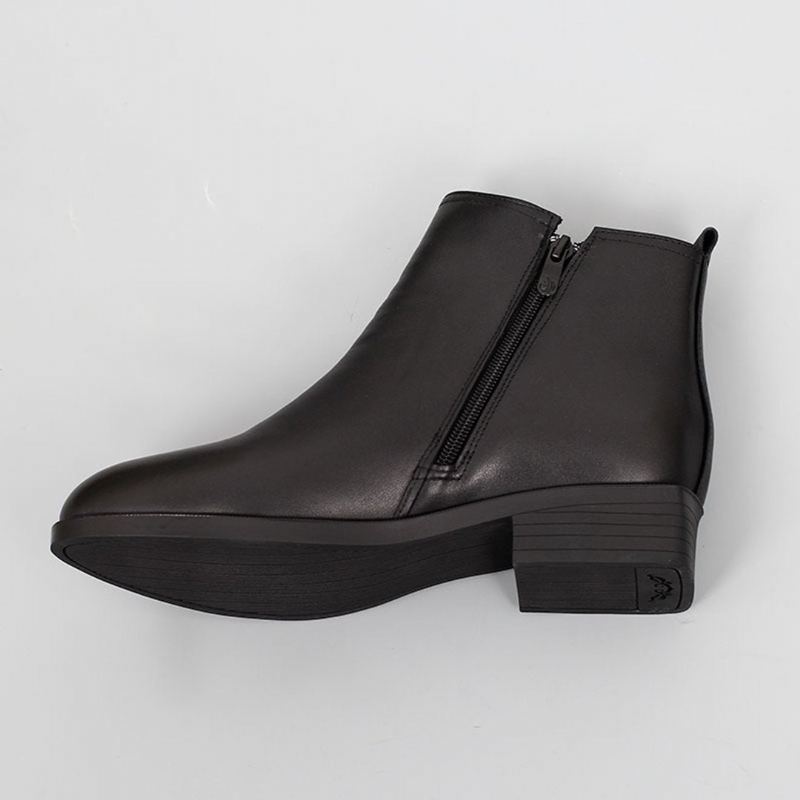 Läderspänne Chelsea Boots 40-43