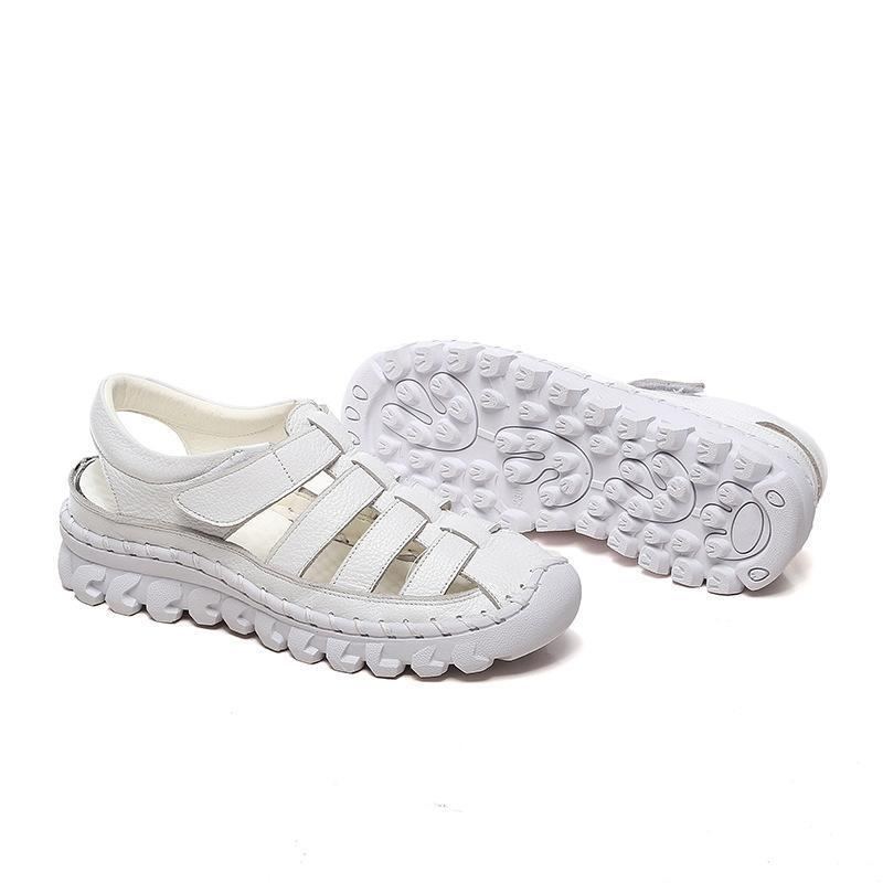 Sommar Handgjorda Sport Casual Sandaler