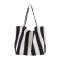 Svart Big Stripe