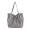 Svart Small Stripe